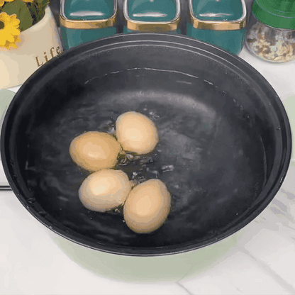 Thick wire cloth mitts to keep your hands dry while washing dishes